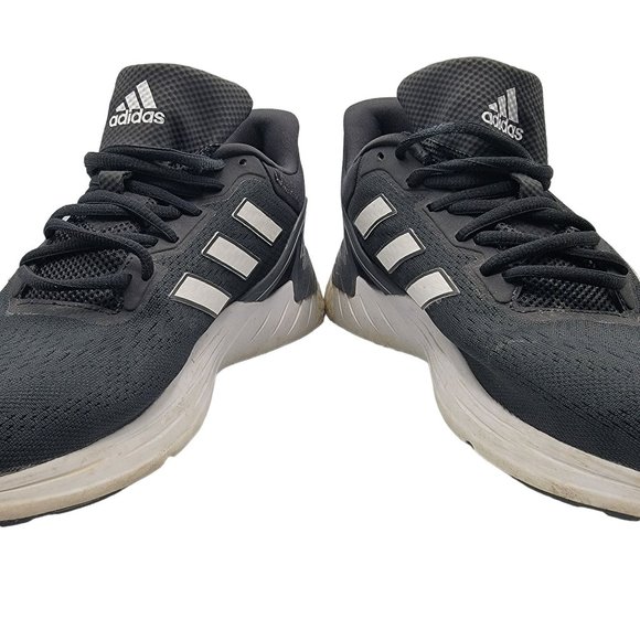 Adidas Response Super 2.0 Mens 12 Black White Running Shoes Mens G58068 main image 9